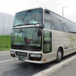 飯能市 観光バス 美杉観光バス 東京沖縄バス 41人乗り トイレサロンバスの画像