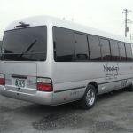 飯能市 観光バス 美杉観光バス 東京沖縄バス マイクロ28人乗りバスの画像