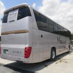 飯能市 観光バス 美杉観光バス 東京沖縄バス 大型46人乗りトイレサロンの画像
