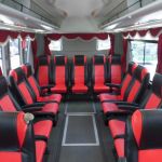 飯能市 観光バス 美杉観光バス 東京沖縄バス 大型46人乗りトイレサロンの画像